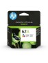 C2P07AE HP 62XL High Yield Tri-color Original Ink Cartridge