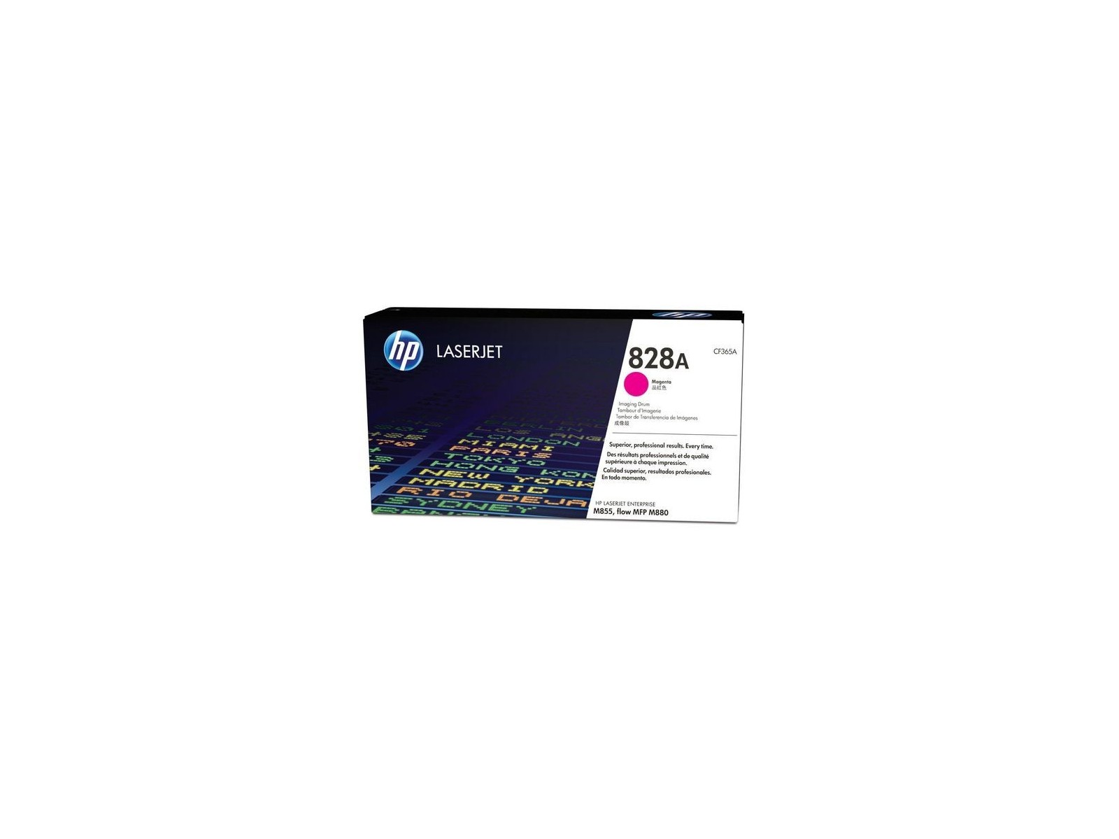 CF365A HP 828A Magenta LaserJet Image Drum 844352 CF365A HP 828A Magenta LaserJet Image Drum 844352