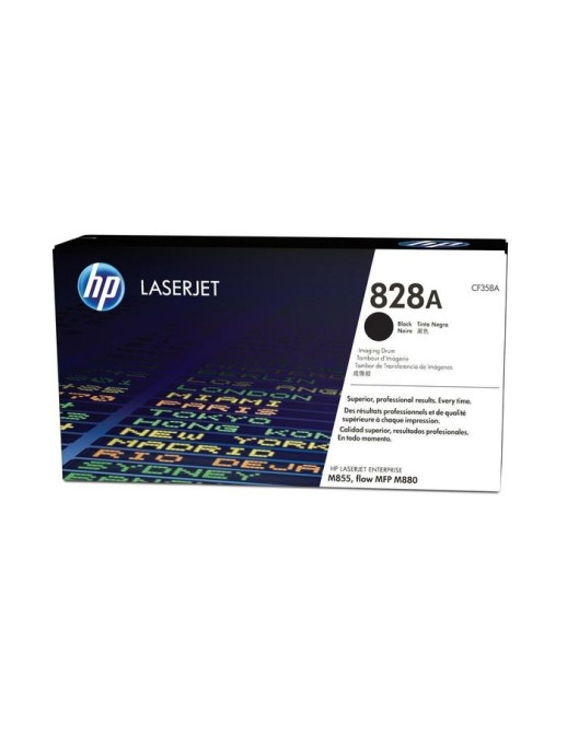 CF358A HP 828A Black LaserJet Image Drum 826022