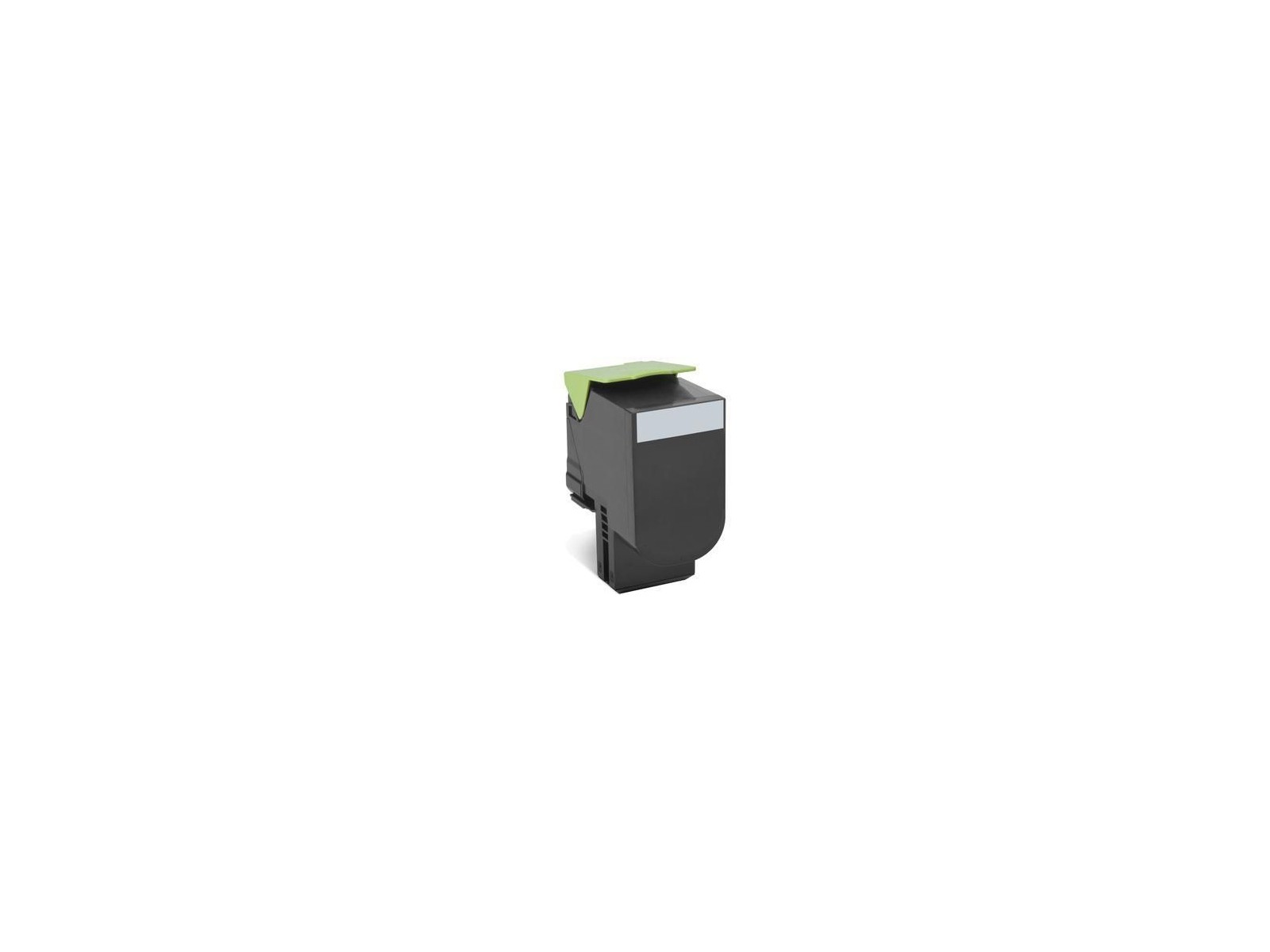80C2HKE Lexmark Black toner, 4000 pages, compatible with CX410de / CX410dte / CX410e / CX510de / CX510dhe / CX510dthe 80C2HKE Lexmark Black toner, 4000 pages, compatible with CX410de / CX410dte / CX410e / CX510de / CX510dhe / CX510dthe