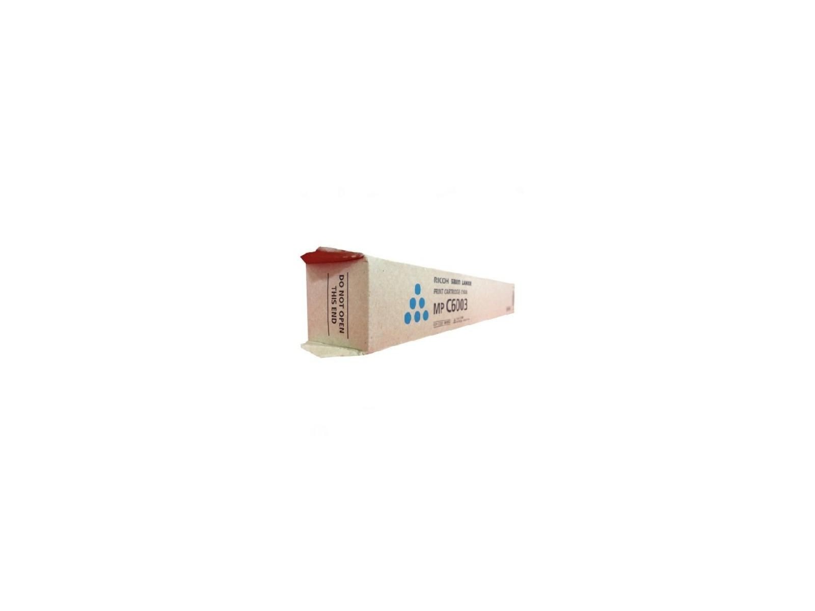 841856 Ricoh Toner, 22500 p, Cyan 645279 841856 Ricoh Toner, 22500 p, Cyan 645279
