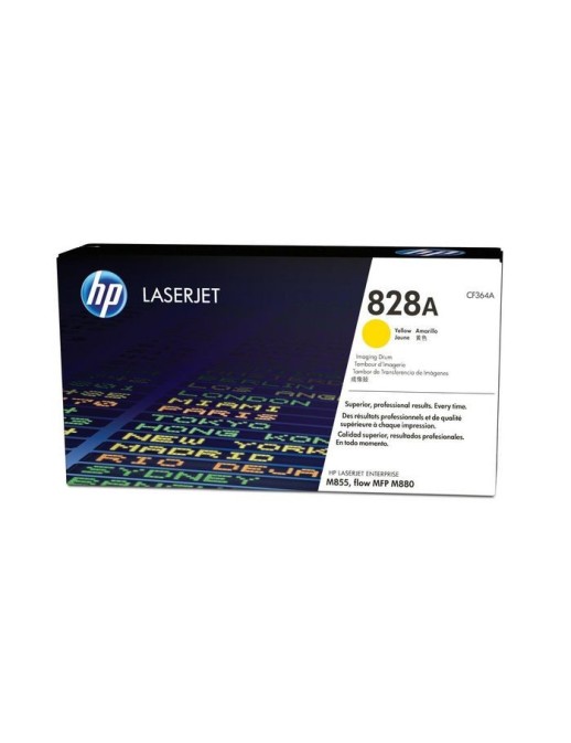 CF364A HP 828A Yellow LaserJet Image Drum 844351