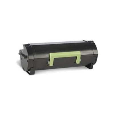60F2X0E Lexmark 602X Extra High Yield Return Program Toner Cartridge