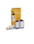 800077-717EM Zebra True Colour Silver 5000 image ribbon cartridge for ZXP Series 7 range of printers 553-854