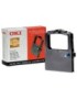 09002303 OKI Black Nylon Ribbon, 9pin 1000sh f 100-300