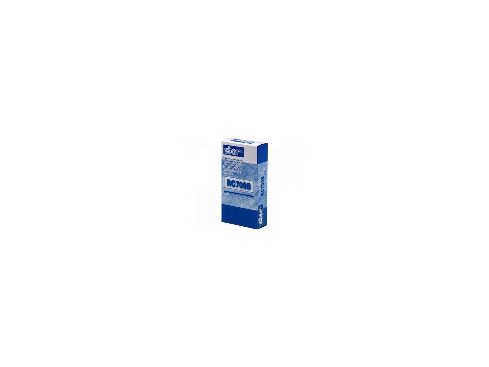 30980731 Star Micronics RC700B Ribbon cartridge, Black 30980730, 553-370 30980731 Star Micronics RC700B Ribbon cartridge, Black 30980730, 553-370