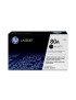 CF280A HP 80A Black Original LaserJet Toner Cartridge 383HPCF280A, 818981