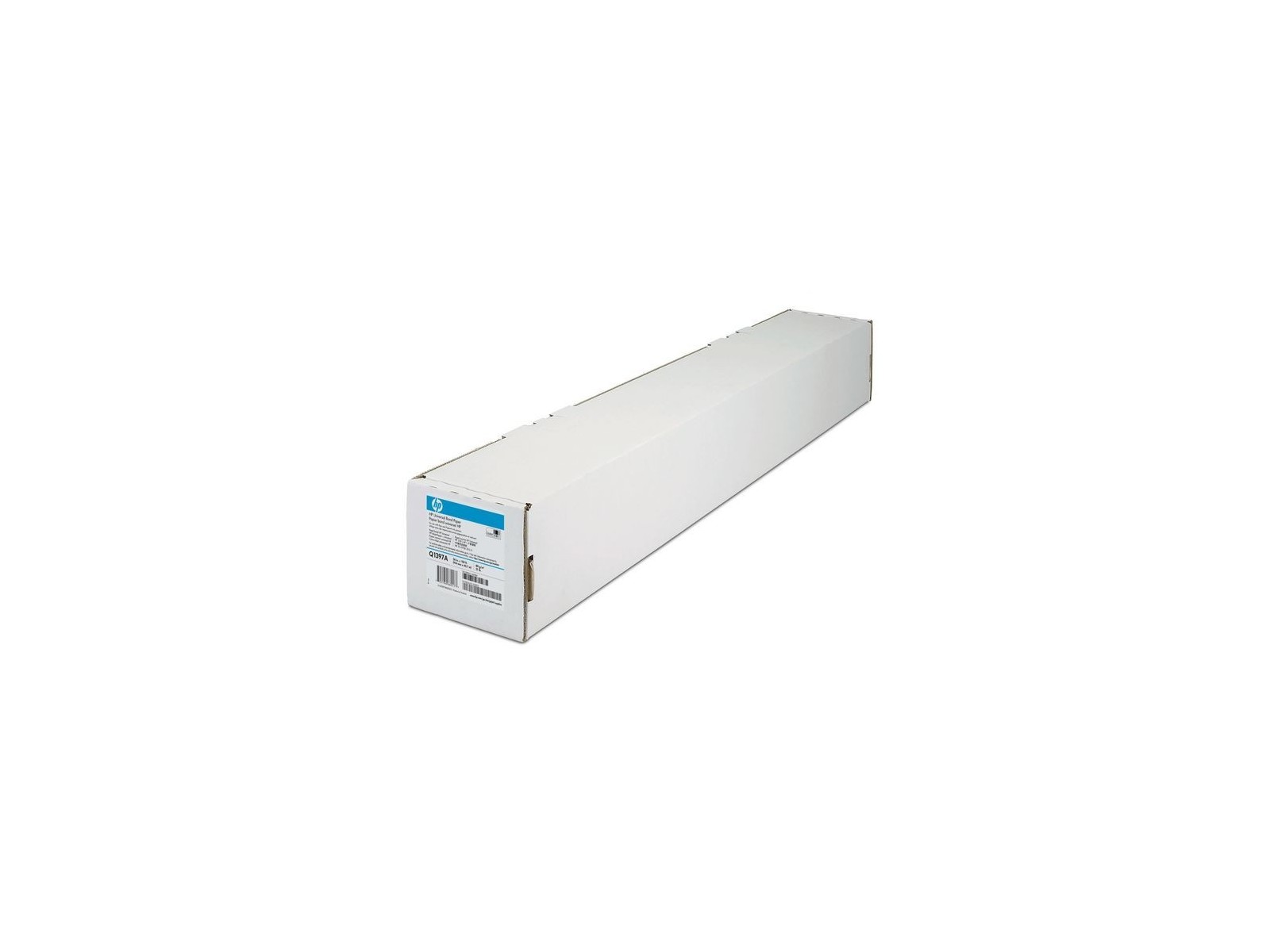 Q1397A HP HP Universal Bond Paper 80 gsm-914 mm x 45.7 m (36 in x 150 ft) Q1397A HP HP Universal Bond Paper 80 gsm-914 mm x 45.7 m (36 in x 150 ft)
