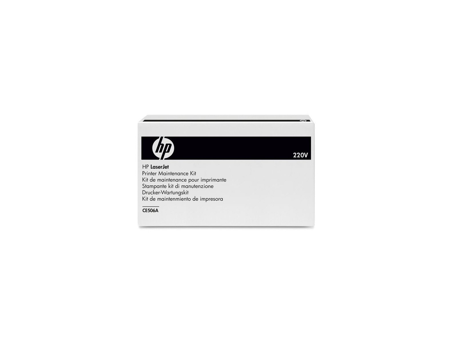CE506A HP Color LaserJet 220V Fuser Kit CC519-67902, CC519-67918, 818162 CE506A HP Color LaserJet 220V Fuser Kit CC519-67902, CC519-67918, 818162