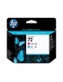C9383A HP HP 72 Magenta and Cyan DesignJet Printhead 646732