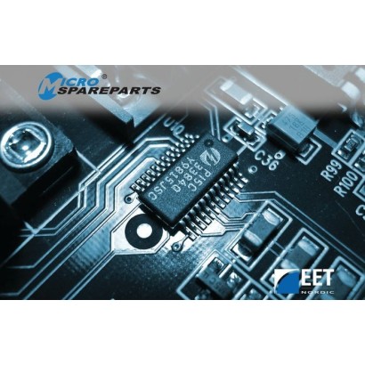MSP-SPECIAL-HPLJ1320-ROLLERKIT CoreParts Rollerkit LJ1320 w/o Transfer Roller