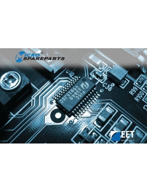 MSP-SPECIAL-HPLJ1320-ROLLERKIT CoreParts Rollerkit LJ1320 w/o Transfer Roller