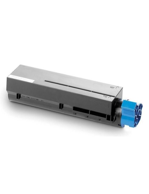 44574702 OKI 44574702, Black Toner Cartridge, 3000 pages, for use in Oki B411D, B411DN, B431D, B431DN OKI74702