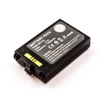 MBS9003 CoreParts Battery for Barcode Scanner 7Wh Li-ion 3.7V 1950mAh Symbol MC70 82-71363-01, 82-71363-02, 82-71363-03, BTRY-MC