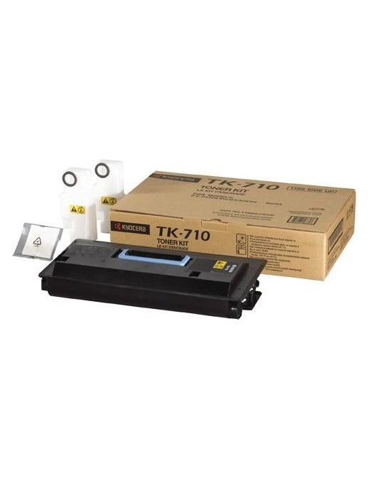 TK-710 Kyocera TK-710 Toner-Kit Black 1T02G10EU0