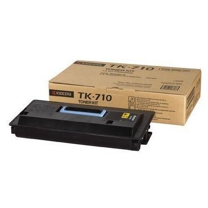 TK710 Kyocera TK-710 Toner-Kit Black TK-710