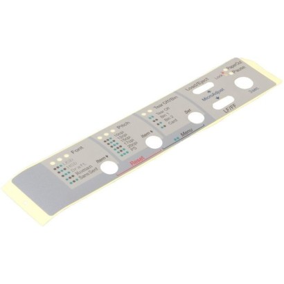 1436028 Epson Sheet panel for Epson FX - 890 1236544
