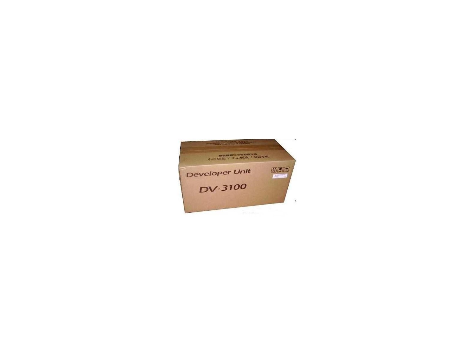 DV-3100 Kyocera Developer Unit DV-3100 302LV93081 DV-3100 DV-3100 Kyocera Developer Unit DV-3100 302LV93081 DV-3100