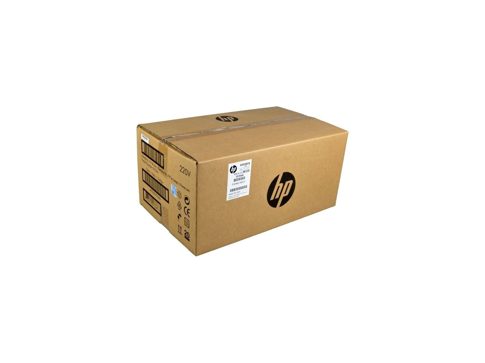 CF254A HP LaserJet 220V Maintenance/Fuser Kit CF235-67908, 644306 CF254A HP LaserJet 220V Maintenance/Fuser Kit CF235-67908, 644306