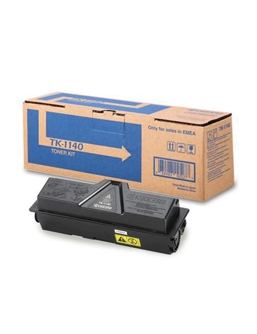 TK-1140 Kyocera TK-1140, 7200 p, black 1T02ML0NL0
