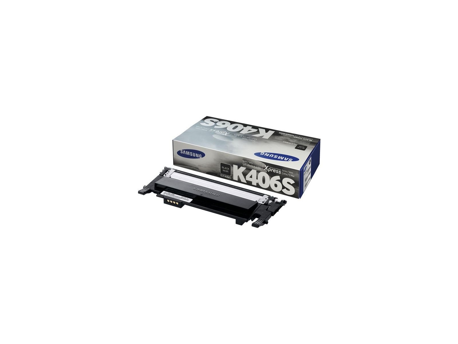 CLT-K406S Samsung CLT-K406S, Black 32SAM406SK CLT-K406S Samsung CLT-K406S, Black 32SAM406SK