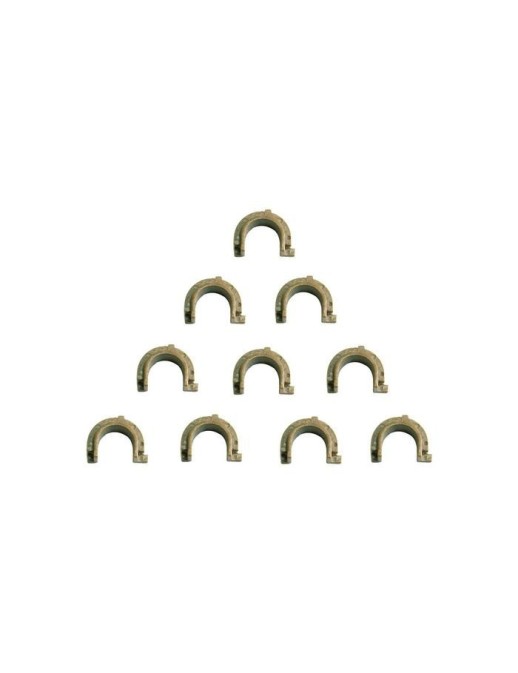 MSP5864 CoreParts Lower Roller Bushing Left Compatible parts, 10 pieces in a plastic bag MSP5864, RC1-3610-000, RC1-3610