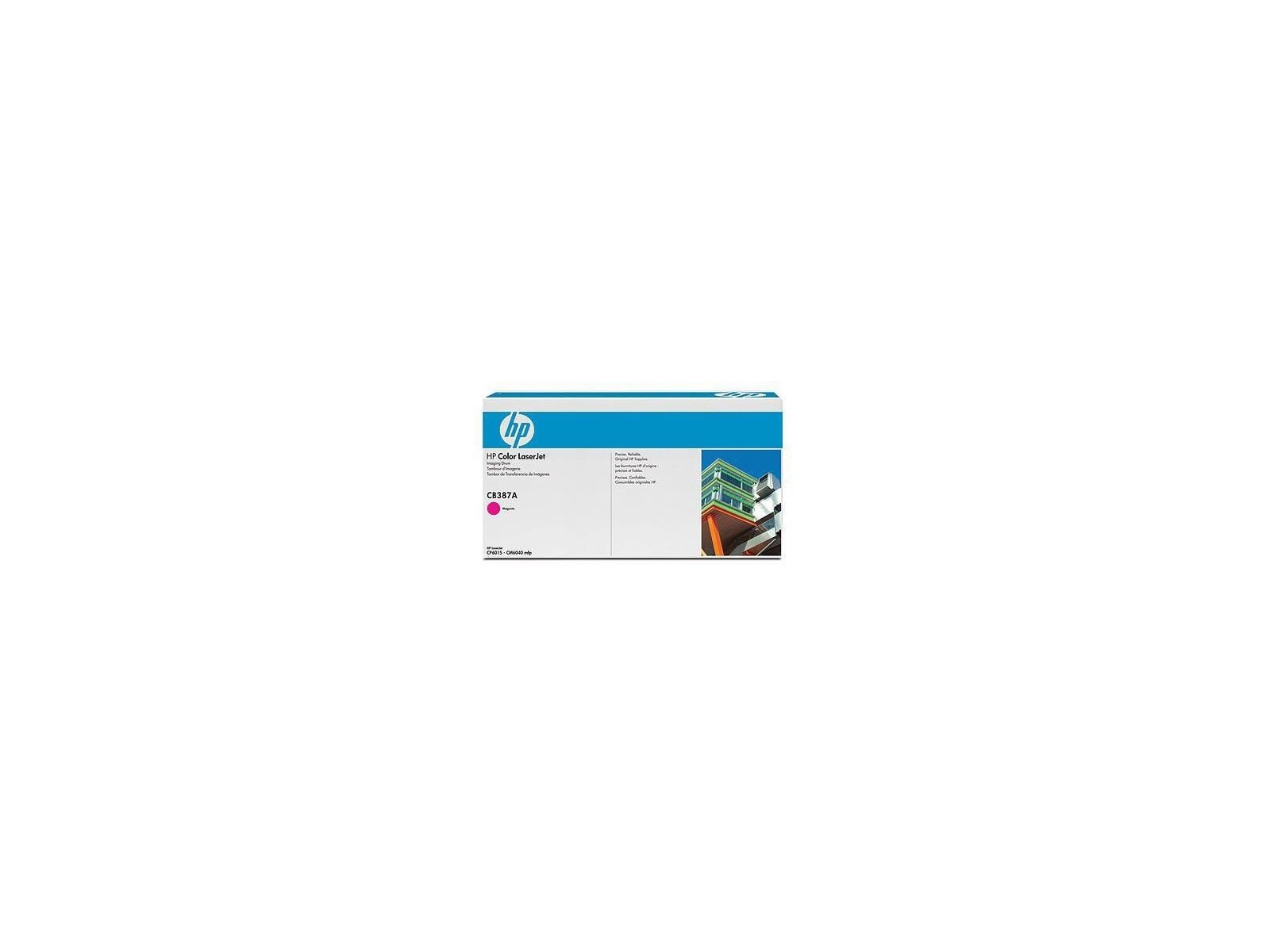 CB387-67901 HP 824A Magenta LaserJet Image Drum CB387A CB387-67901 HP 824A Magenta LaserJet Image Drum CB387A