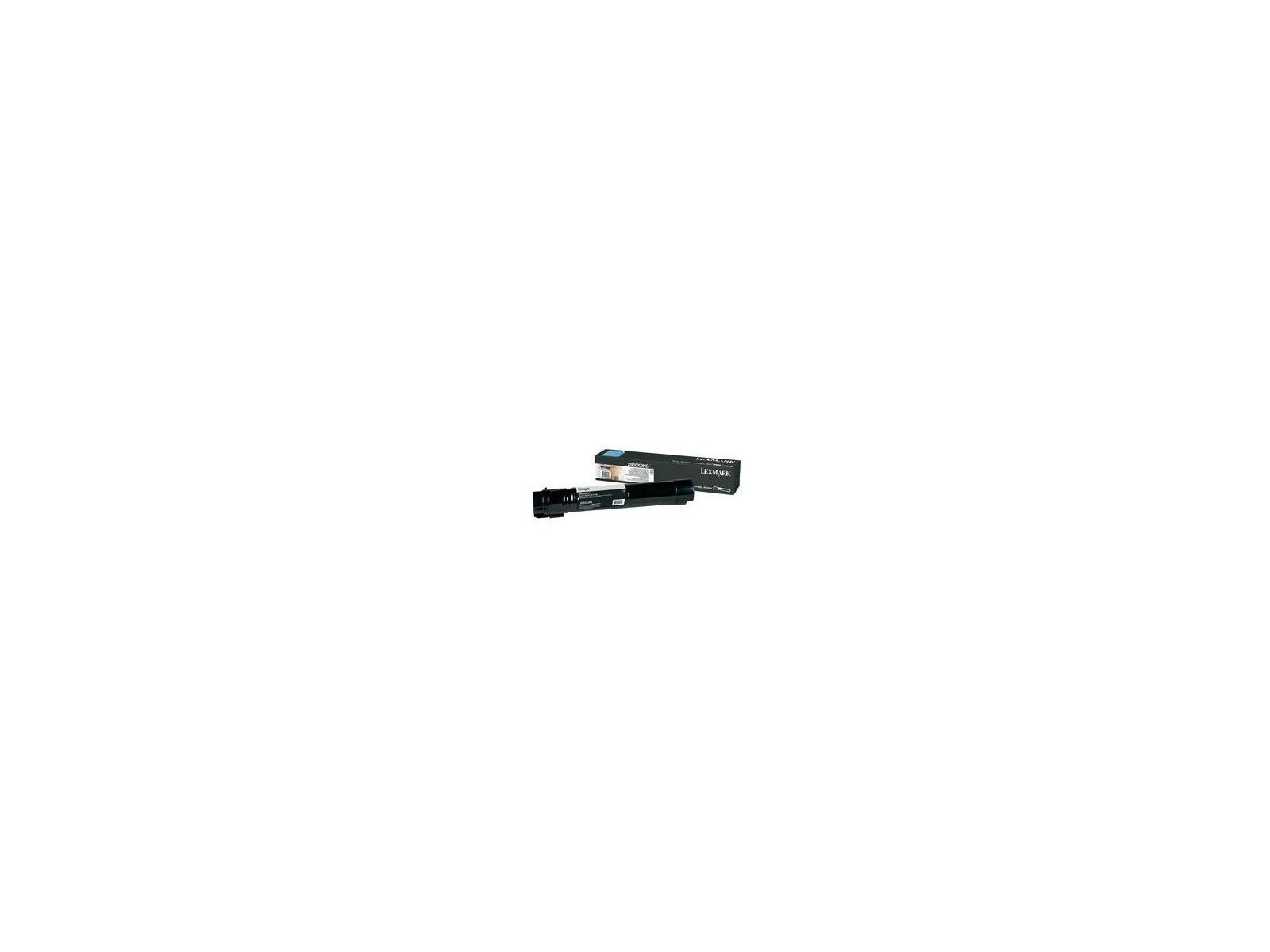 X950X2KG Lexmark X950, X952, X954 Black Extra High Yield Toner Cartridge (38K) 646251 X950X2KG Lexmark X950, X952, X954 Black Extra High Yield Toner Cartridge (38K) 646251