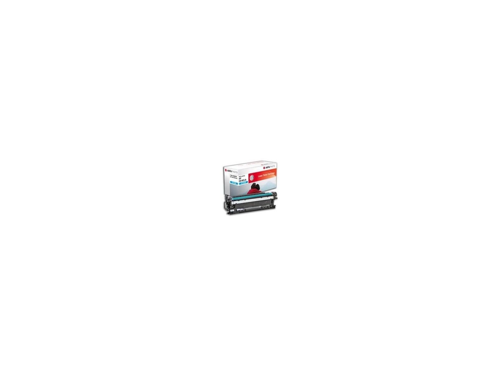 APTHPCE401AE AgfaPhoto Cyan Toner, 6000 Pages CE401A, APTHPCE401AE APTHPCE401AE AgfaPhoto Cyan Toner, 6000 Pages CE401A, APTHPCE401AE