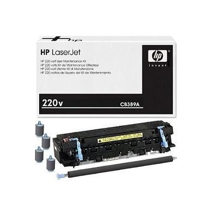 CB389AB HP LaserJet 220V User Maintenance Kit CB389-67901