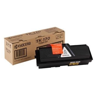 TK-170 Kyocera Toner kit, 7200 pages, Black 1T02LZ0NL0