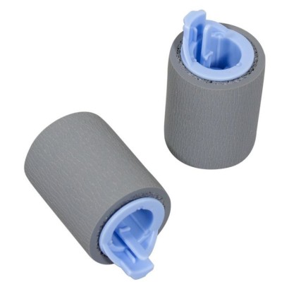 CC493-67907 HP Feed and separation roller kit - Each kit includes one feed and one separation roller - Use with tray 2, 3, 4, an