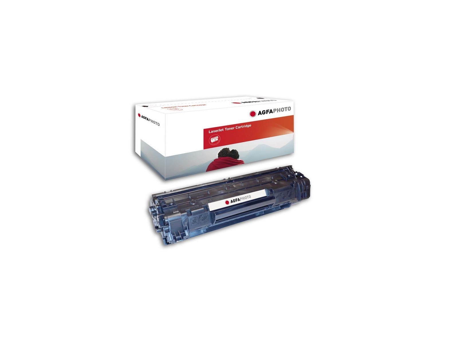 APTHP285AE AgfaPhoto Toner Black CE285A, APTHP285AE APTHP285AE AgfaPhoto Toner Black CE285A, APTHP285AE