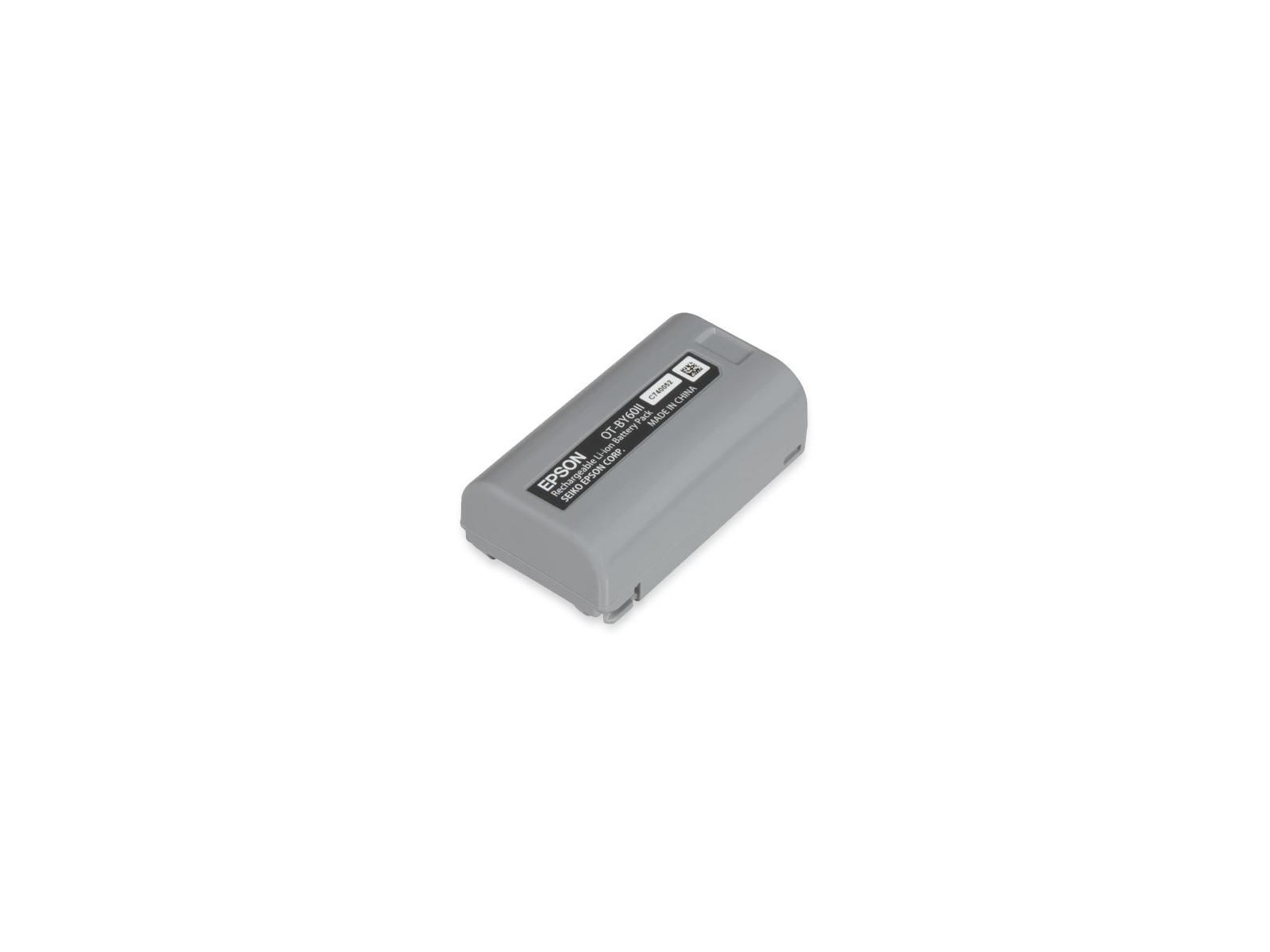 C32C831091 Epson OT-BY60II: Lithium-ion battery C32C831091 Epson OT-BY60II: Lithium-ion battery