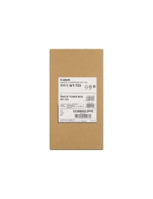 3338B003AA Canon Waste Toner Box WT-723 3338B003AA WT723