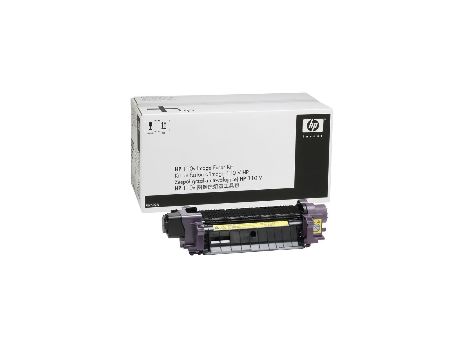 RP000355905 HP Color LaserJet 220V Fuser Kit Q7503A RP000355905 HP Color LaserJet 220V Fuser Kit Q7503A