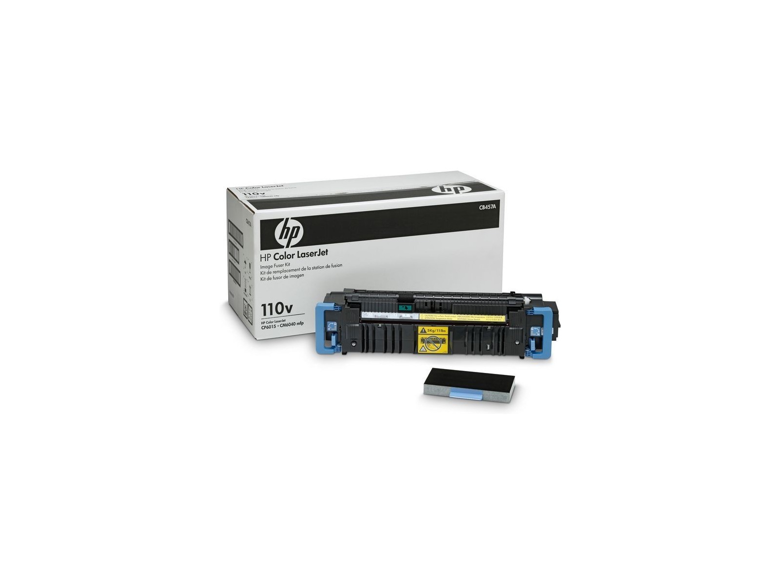 RP000320630 HP Color LaserJet 220V Fuser Kit CB458A RP000320630 HP Color LaserJet 220V Fuser Kit CB458A