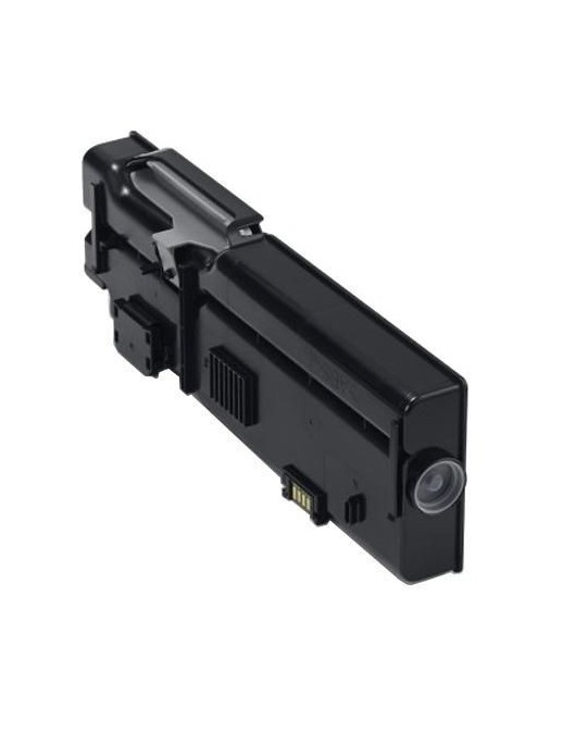 HD47M Dell Cartridge, For C266X, Toner, Black, 1.2K Pages Standard Yield 593-BBBM, 0HD47M