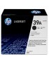 Q1339A HP 39A Black Original LaserJet Toner Cartridge HPQ1339A