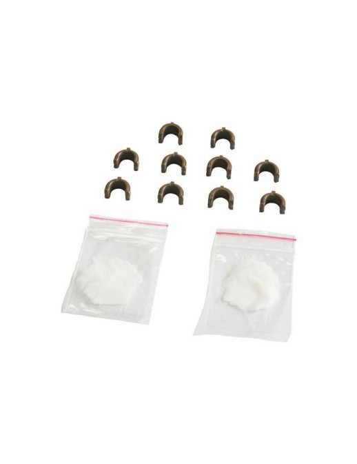 MSP1063 CoreParts Lower Roller Bushing Left HP LaserJet 4200, 4300, 4250, 4350, P4014, P4015, P4515, Enterprise M4555mfp RC1-336