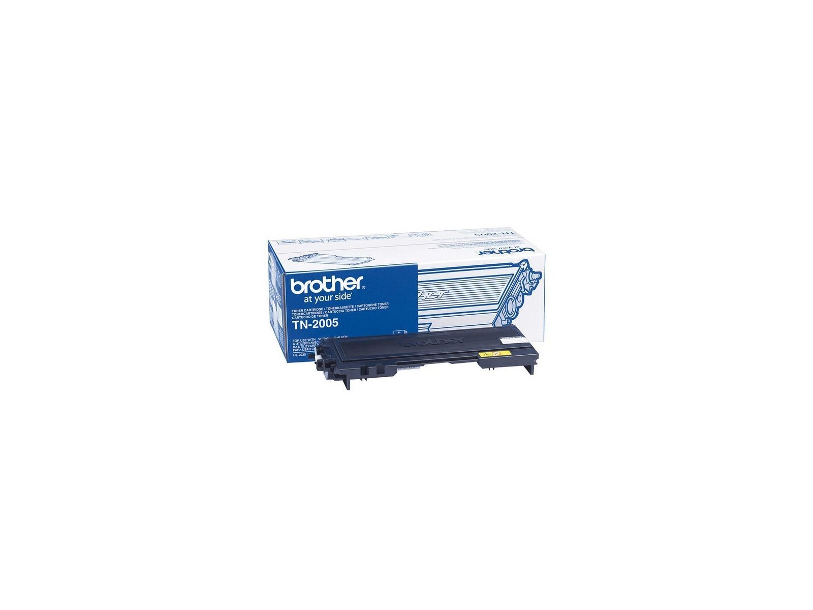 TN2005 Brother TN-2005 Toner Cartridge TN2005 Brother TN-2005 Toner Cartridge