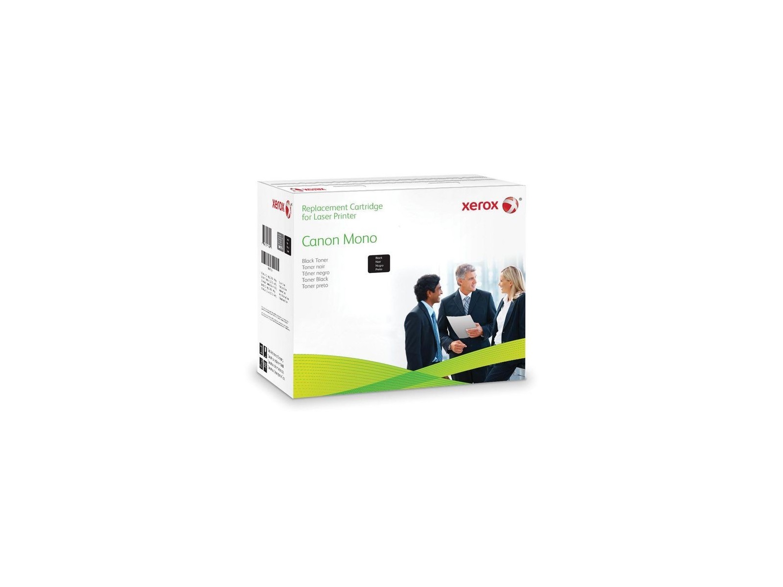 006R03353 Xerox Black toner cartridge. Equivalent to Canon 3484B002 / CTG-725. Compatible with Canon i-SENSYS LBP6000, i-SENSYS 006R03353 Xerox Black toner cartridge. Equivalent to Canon 3484B002 / CTG-725. Compatible with Canon i-SENSYS LBP6000, i-SENSYS
