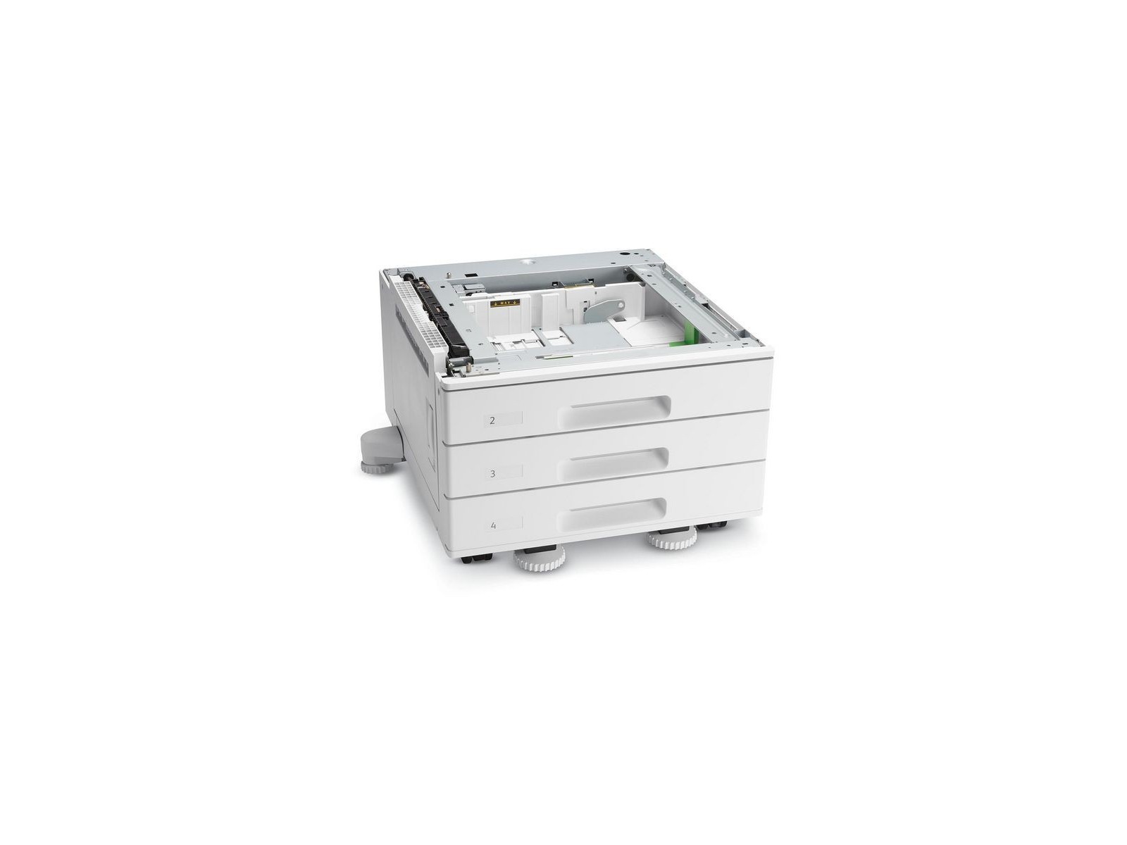 097S04908 Xerox Three 520 Sheet A3 Trays Module (1560 sheets) 097S04908 Xerox Three 520 Sheet A3 Trays Module (1560 sheets)