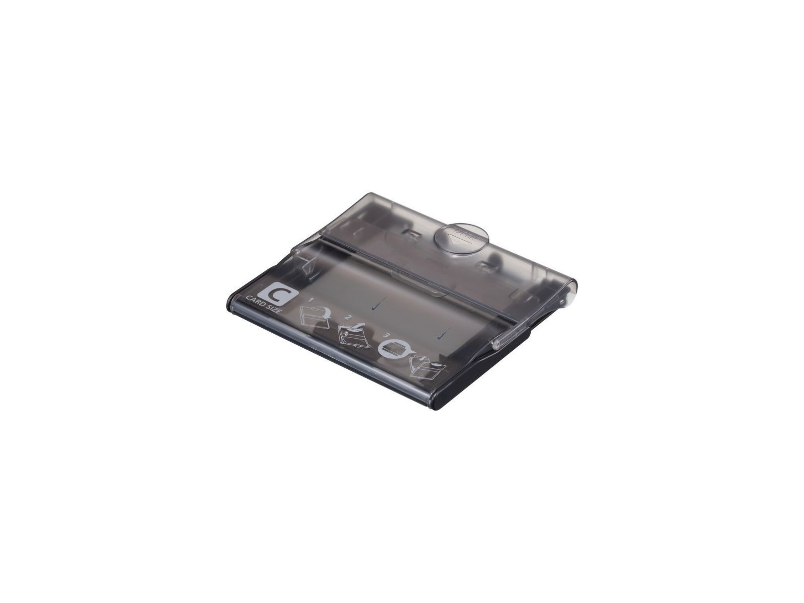 6202B001 Canon Card Size Paper Cassette PCC-CP400 6202B001 Canon Card Size Paper Cassette PCC-CP400