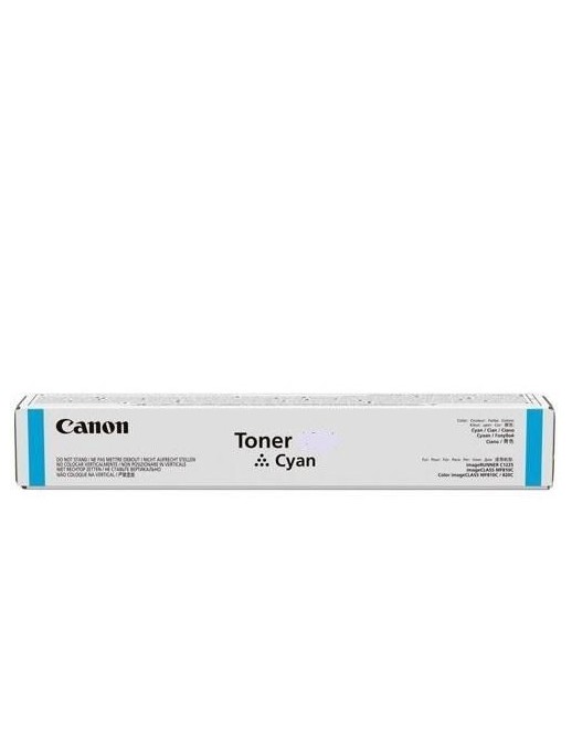 CF1395C002 Canon C-Exv 54 Toner Cartridge Original Cyan