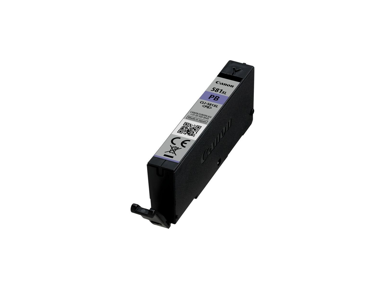 2053C001 Canon CLI-581XL Photo Blue Ink Cartridge 2053C001 Canon CLI-581XL Photo Blue Ink Cartridge