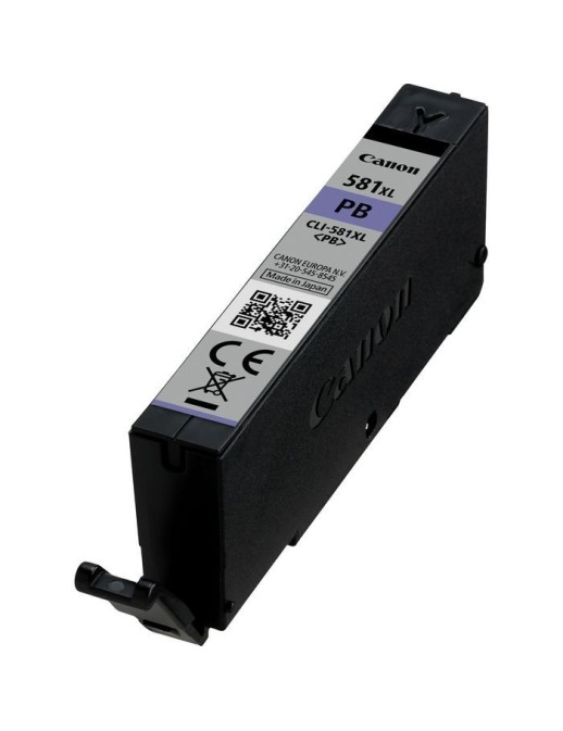 2053C001 Canon CLI-581XL Photo Blue Ink Cartridge