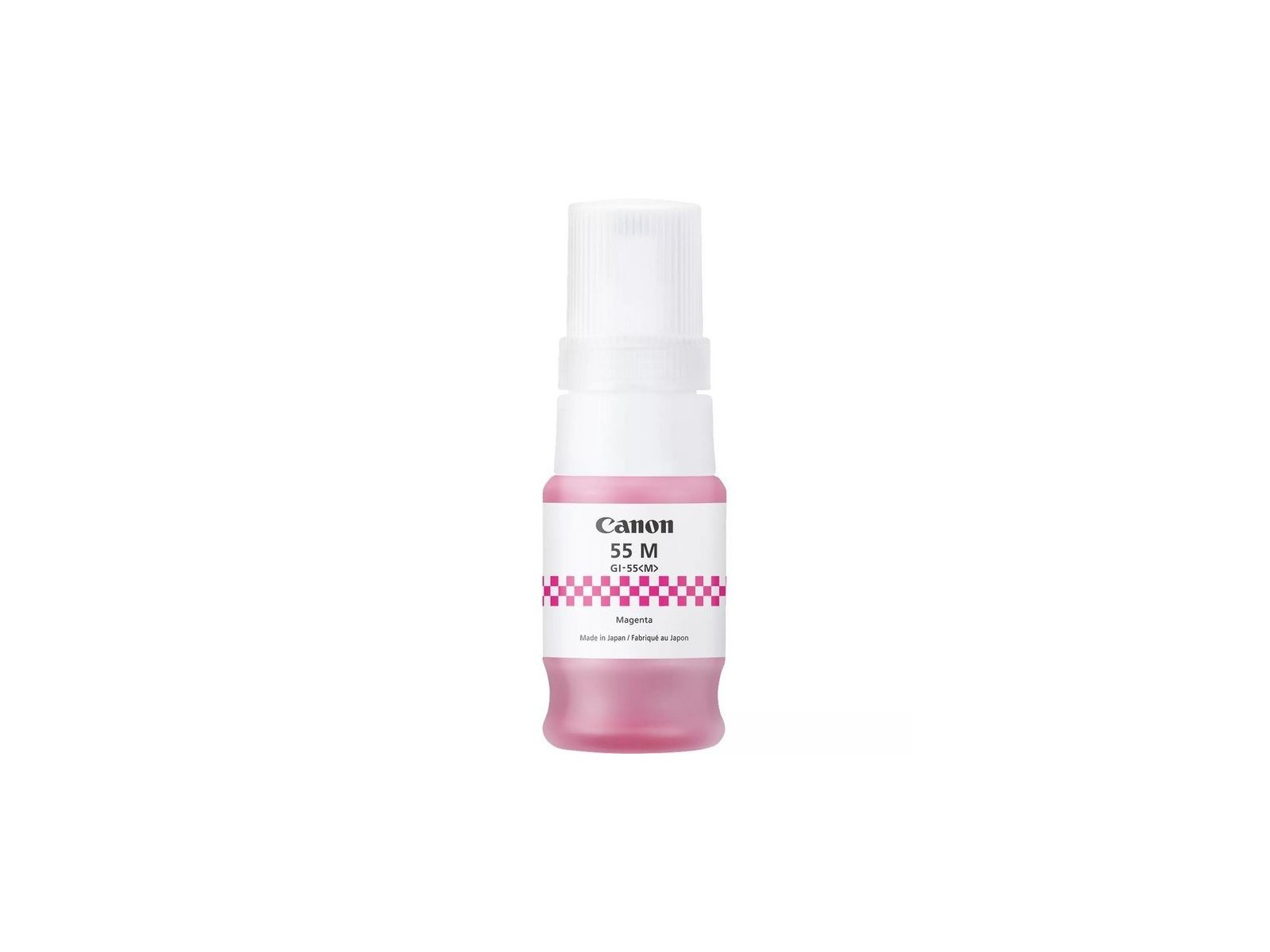 6290C001 Canon Ink/Magenta Ink Bottle GI-55 M EUR 6290C001 Canon Ink/Magenta Ink Bottle GI-55 M EUR