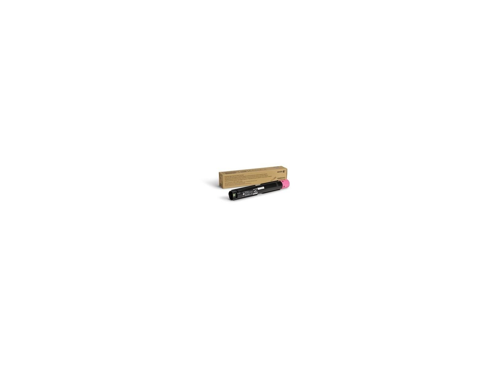 106R03743 Xerox High Capacity MAGENTA Toner Cartridge (9,800 Pages) for VersaLink C7020/C7025/C7030 106R03743 Xerox High Capacity MAGENTA Toner Cartridge (9,800 Pages) for VersaLink C7020/C7025/C7030