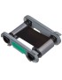 RCT219NAAA Evolis BLACKFLEX Monochrome Ribbon - up to 1000 prints / roll